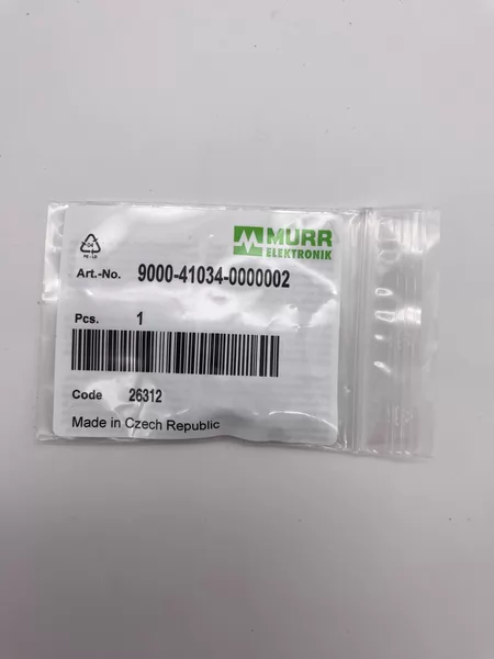 MURR 9000-41034-0000002 9 Marine Spare Part