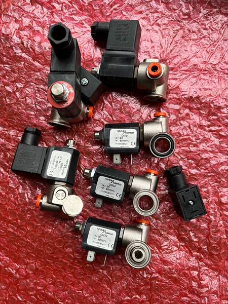 DM24 Solenoid Valve DC24V !