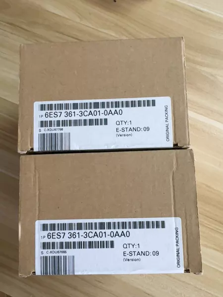 6ES7 361-3CA01-0AA0 Marine Spare Part