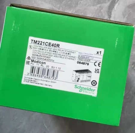 TM221CE40R Schneider Electric Module