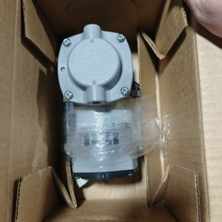 THOMAS Pump Model A107CCD20-164