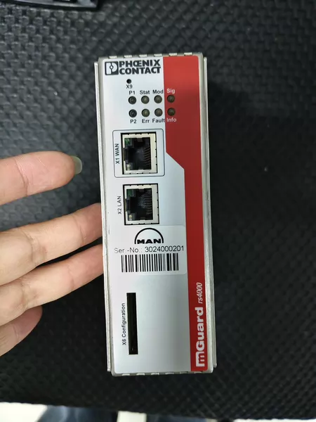 MAN mGuard RS4000 Model 270 Marine Spare Part