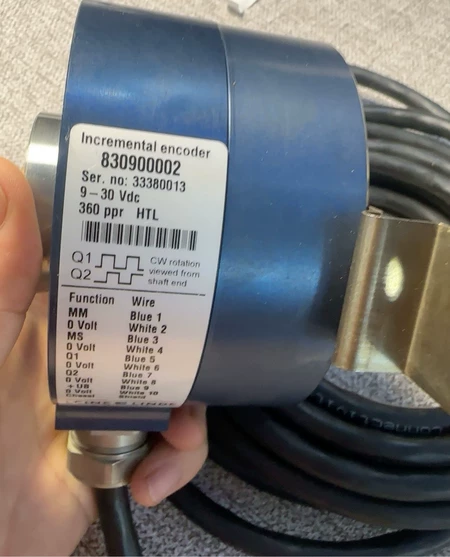 Angle Encoder