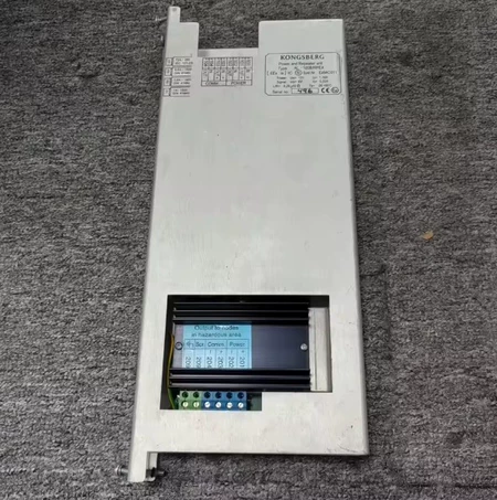 KONGSBERG AL-100B/RPEX Power Supply Module