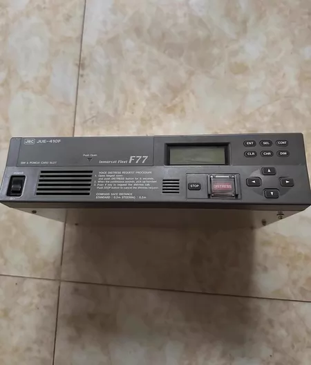 JRC++++JUE-410F++INMARSAT Marine Spare Part
