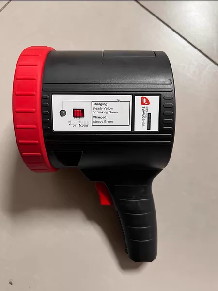 Sense-Ware Flame Detector Model T-229/4P