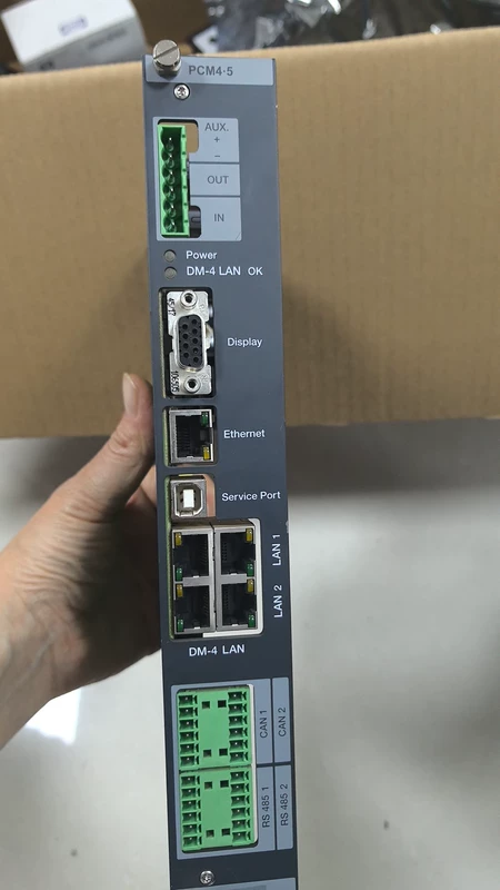 PCM4-5 Main Board