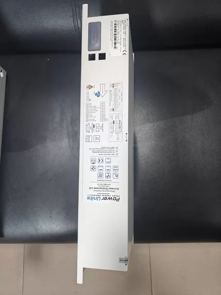 POWERUNITS UV Power Supply EBU2-120-0450 Marine Spare Part