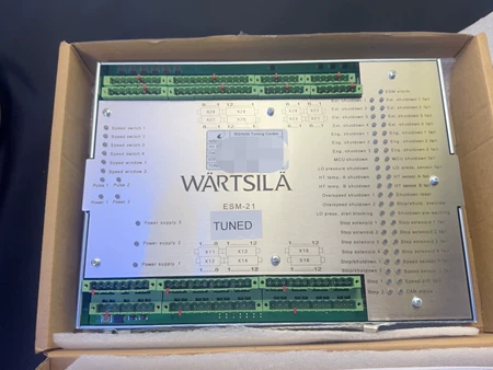 ESM-21 Marine Spare Part