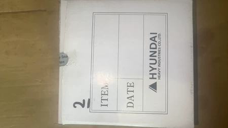Hyundai HYUNDAI HiA08 Module Model SE-0