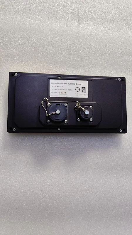 KONGSBERG AIS200 Model A1 Marine Spare Part