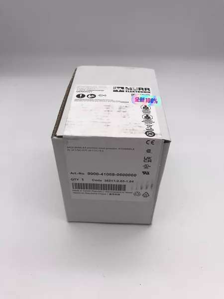 9000-41068-0600000 MURR Marine Spare Part