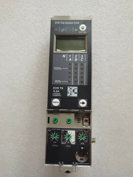 Schneider Electric EVS Trip System 5. Marine Spare Part