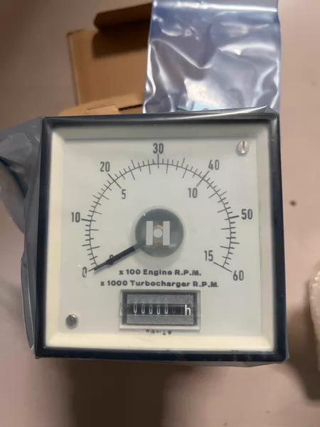 Wartsila Tachometer