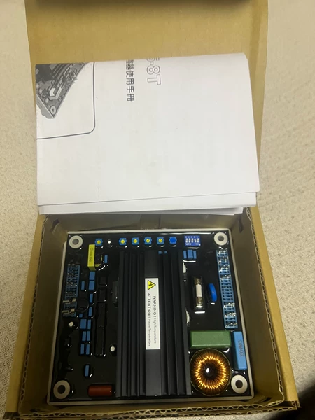 EA125-8FC Motor Pressure Regulator Board
