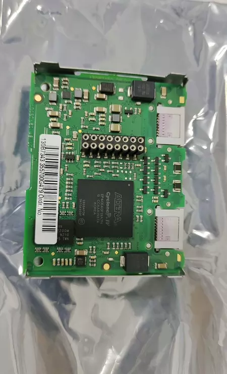Danfoss Modbus TCP Communication Card MCA122 Opti