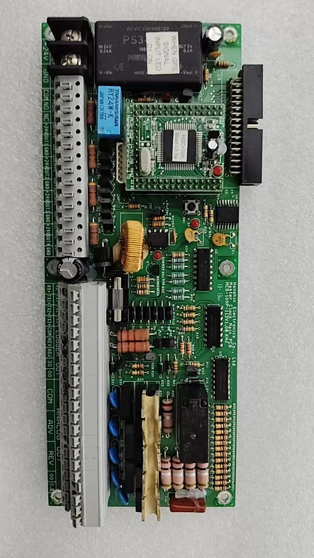 Hanshin HGC-100 Main Board Model MCS-100P-1