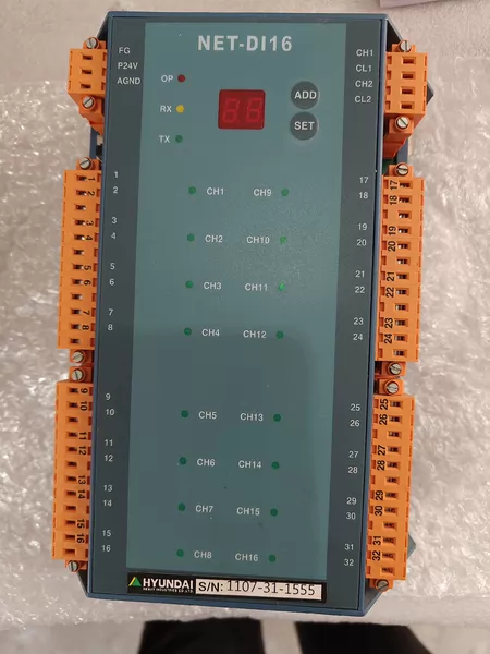 NET-DI16 (HYUNDAI) Control Module