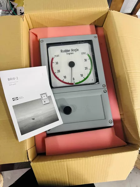 DEIF BRW-2 Model 101067700.90 Marine Spare Part