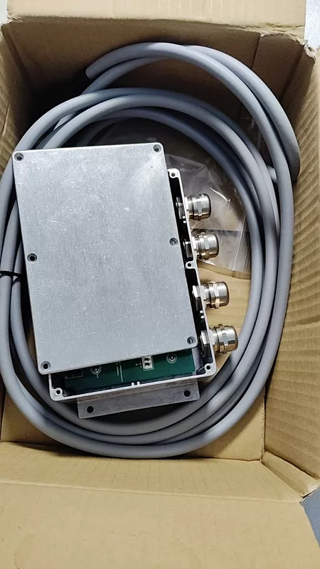 Consilium Kongsberg CJOY Junction Box Marine Spare Part