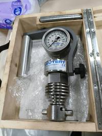 LEUTERT MSI-3 . 0-250BAR