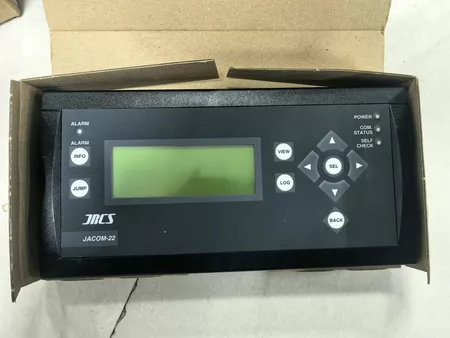 JRCS JACOM-22 Control Panel Model 2034500003 Electrical Automation Marine Spare Part