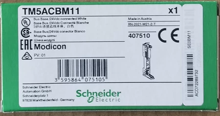 Schneider Electric TM5 Module DC24V TM5ACBM