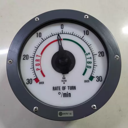 YOKOGAWA Model MHR130-RAT Marine Spare Part