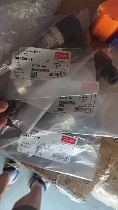 084Z8039 Danfoss Temperature Sensor 4