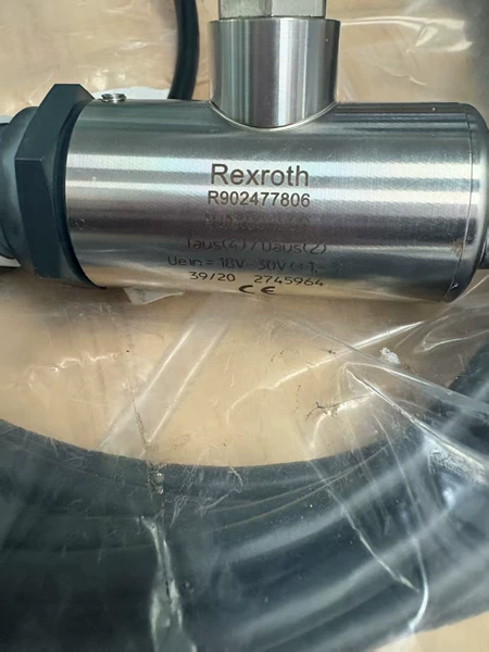 Rexroth Position Sensor Model R902477806