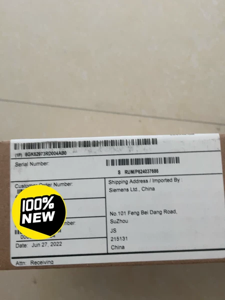 6GK62973RD004AB0 Marine Spare Part