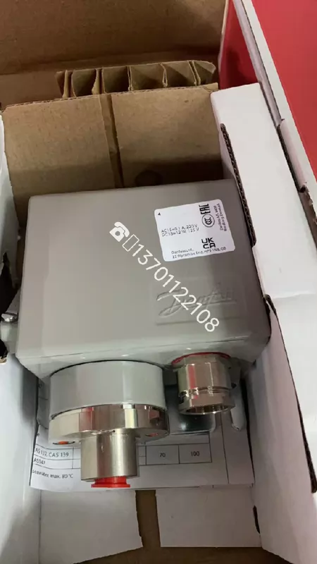 Danfoss Pressure Switch CAS143