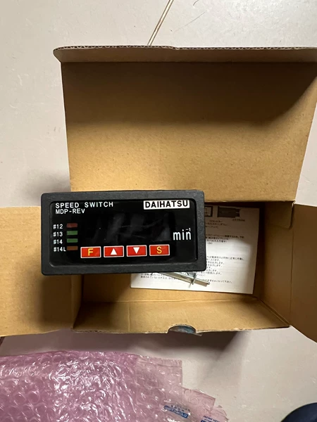 MDP-REVD Daihatsu Motor Switch