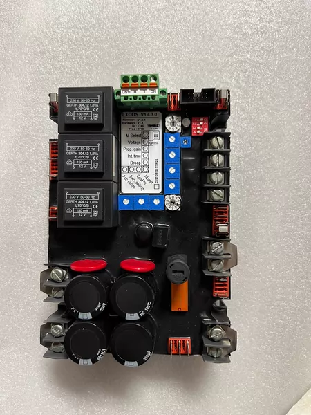 LXCOS Voltage V1.4.3.0 Marine Spare Part