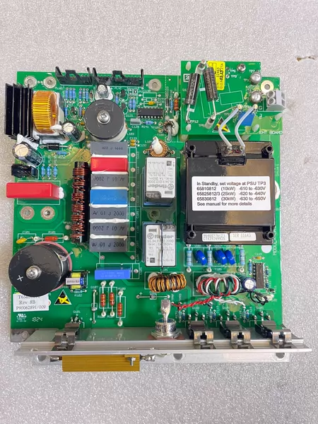 MODIJLATOR Circuit Board