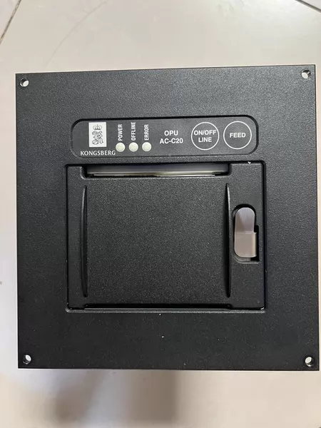 KONGSBERG OPU-AC-C20 Marine Spare Part