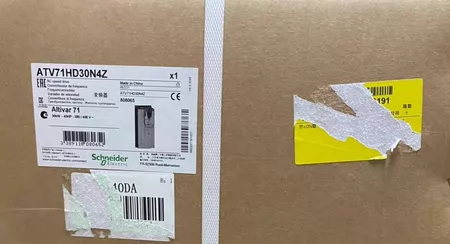 ATV71HD30N4Z Schneider Electric Marine Spare Part