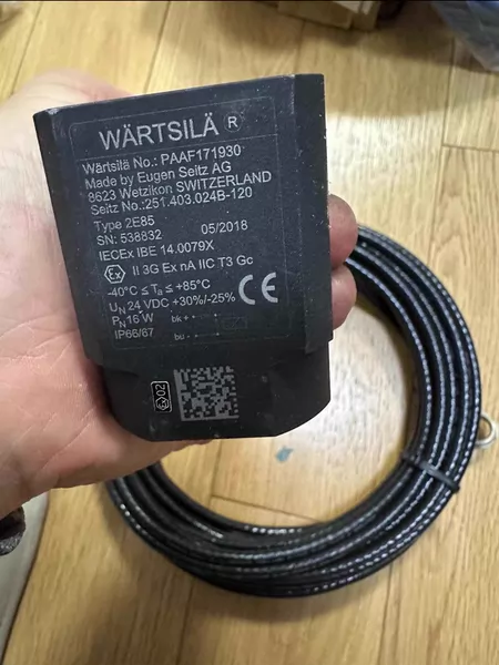 Wartsila PAAF171930 Power Supply Eugen Marine Spare Part