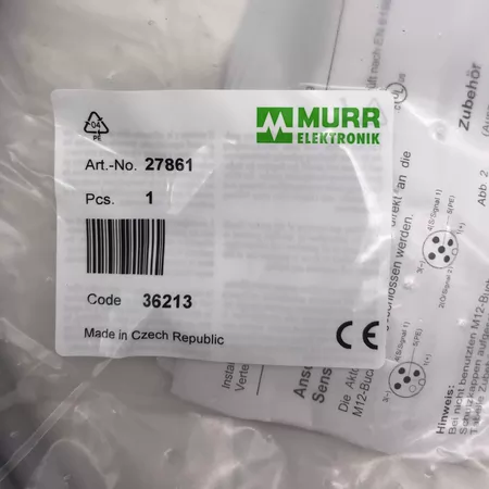 27861 MURR ( Marine Spare Part