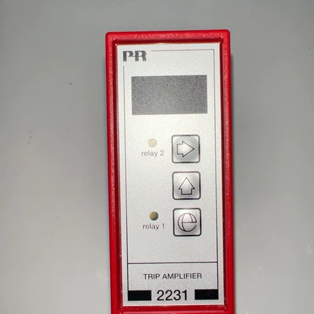 PR 2231P Valve Controller ! 24