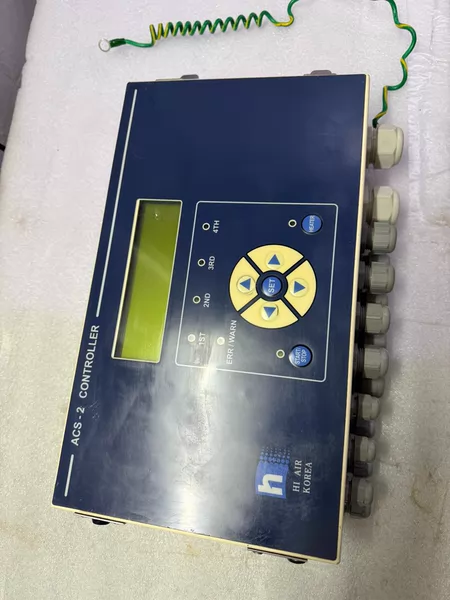 HI AIR KOREA ACS-2 CONTROLLER