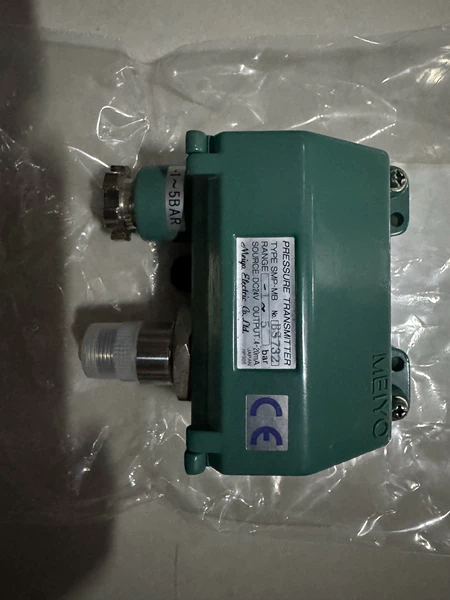 Meiyo MEIYO Pressure Sensor Model SMP-MB Range 0-5bar