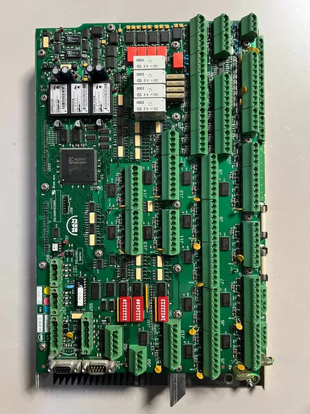 MAN B&W Main Engine MCU Control Board MPC MODUL MBD