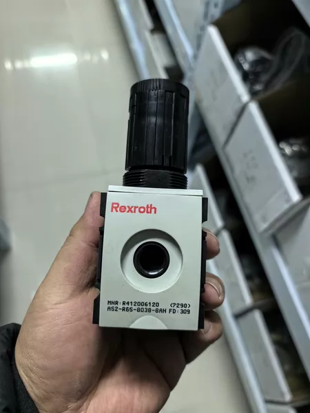Rexroth Valve Model R412006120 AS2