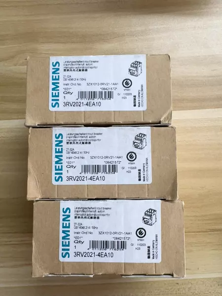 3RV2021-4EA10 Marine Spare Part
