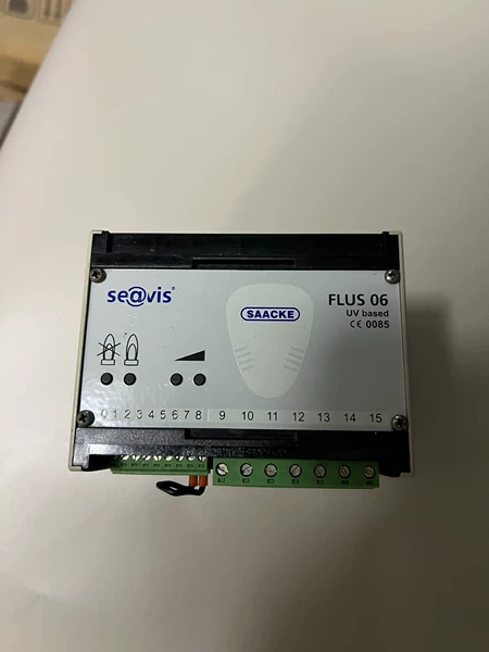 Saacke FLUS 06 Sensor Switch Marine Spare Part