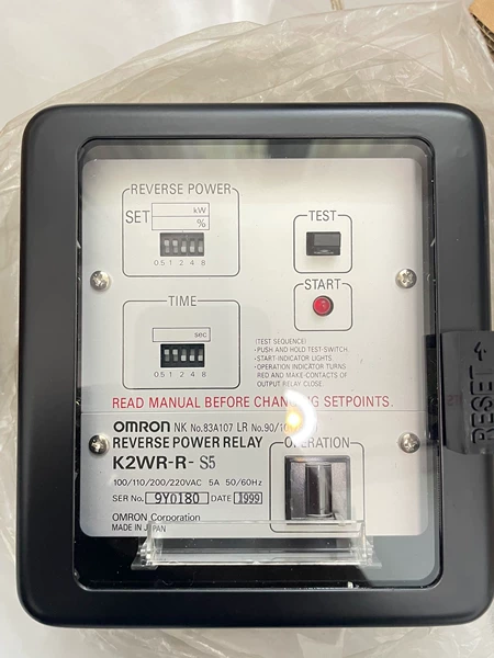 Omron Omron Electrical Automation Marine Spare Part