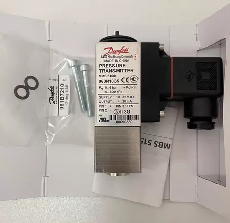 Danfoss Pressure Sensor 060N1035