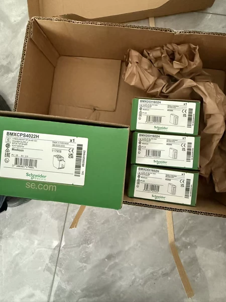 BMXDDI1602H Schneider Electric Module