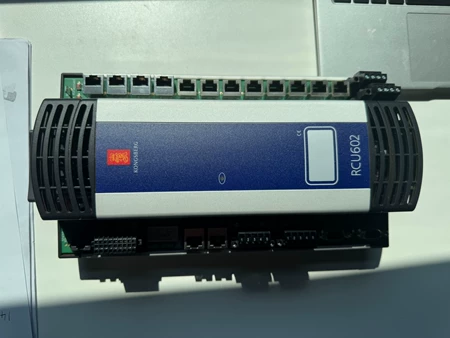 Kongsberg KONGSBERG RCU602 Controller Model 38396